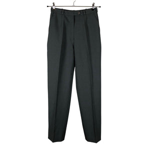 Unisex Handmade - Straight leg trousers, size 36 - Gray (1)