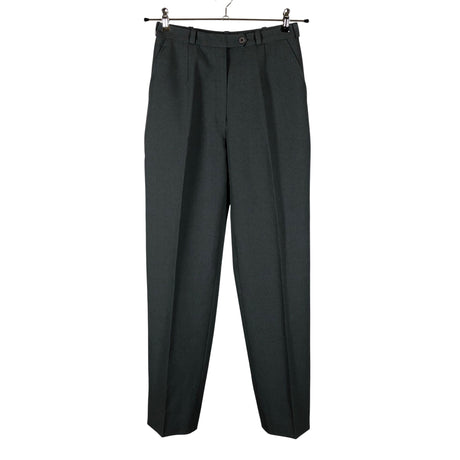 Unisex Handmade - Straight leg trousers, size 36 - Gray ()