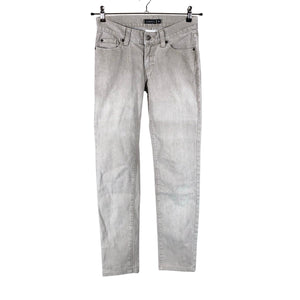 Unisex Lindex - Jeans, size 36 - Gray (1)