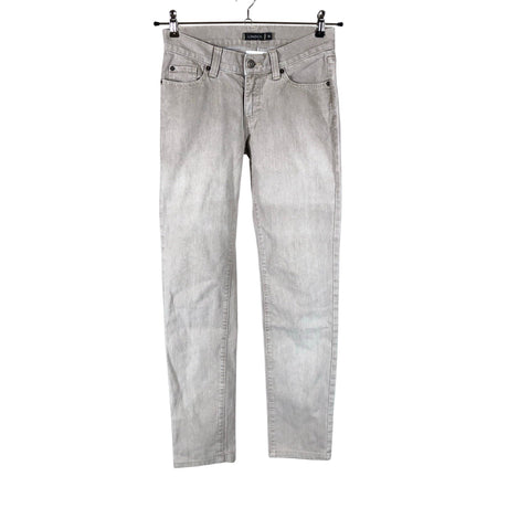 Unisex Lindex - Jeans, size 36 - Gray ()
