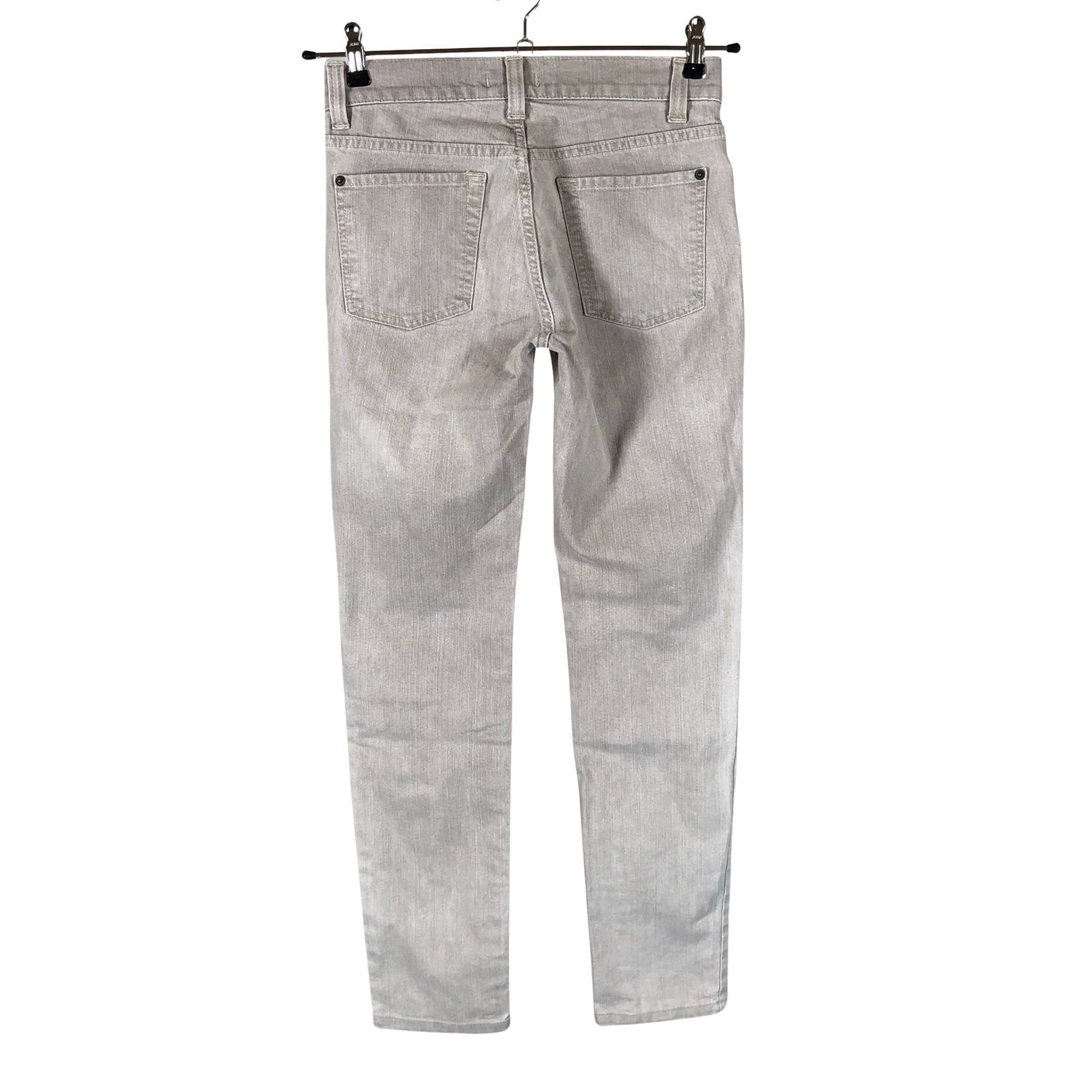 Unisex Lindex - Jeans, size 36 - Gray (2)