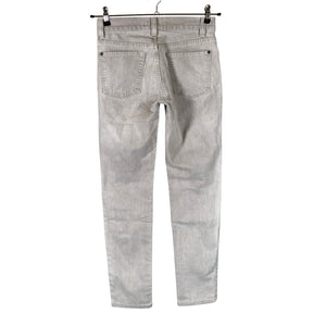 Unisex Lindex - Jeans, size 36 - Gray (2)