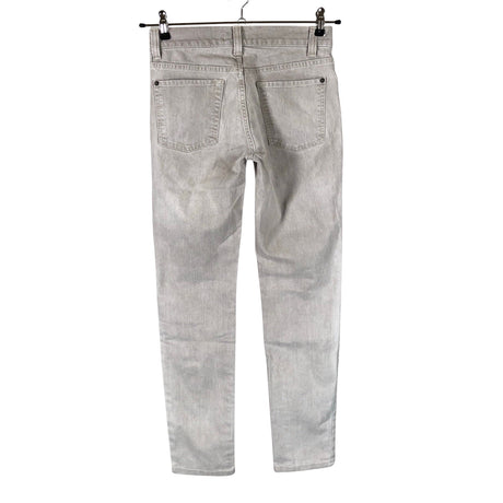 Unisex Lindex - Jeans, size 36 - Gray (2)