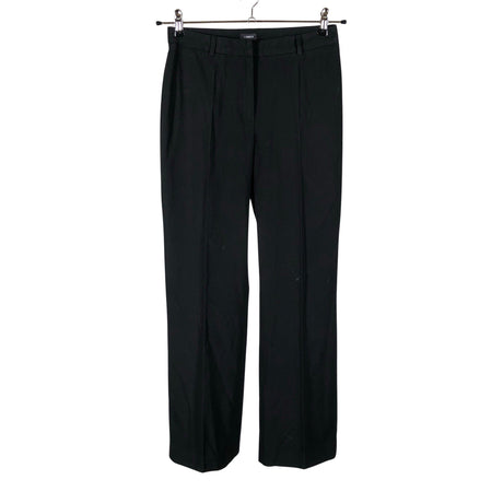 Unisex Lindex - Straight leg trousers, size 36 - Black ()