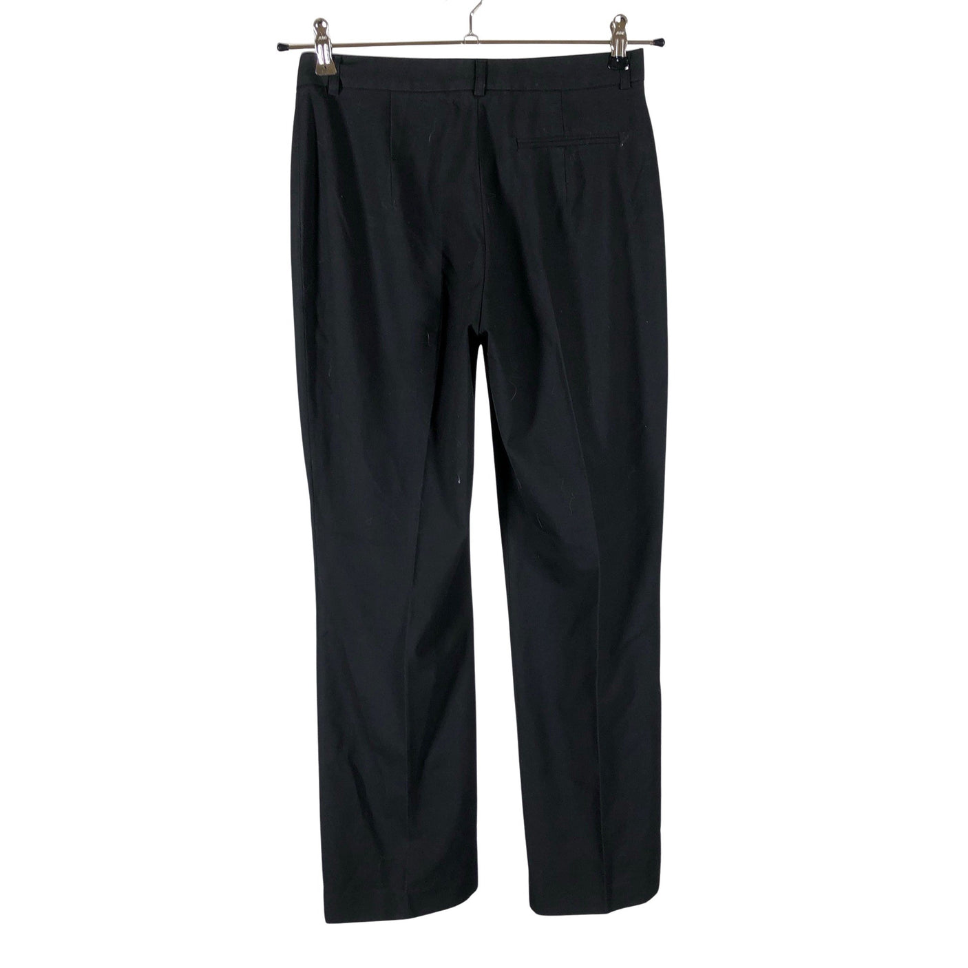 Unisex Lindex - Straight leg trousers, size 36 - Black (2)