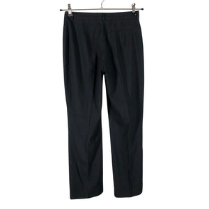 Unisex Lindex - Straight leg trousers, size 36 - Black (2)