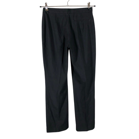 Unisex Lindex - Straight leg trousers, size 36 - Black (2)