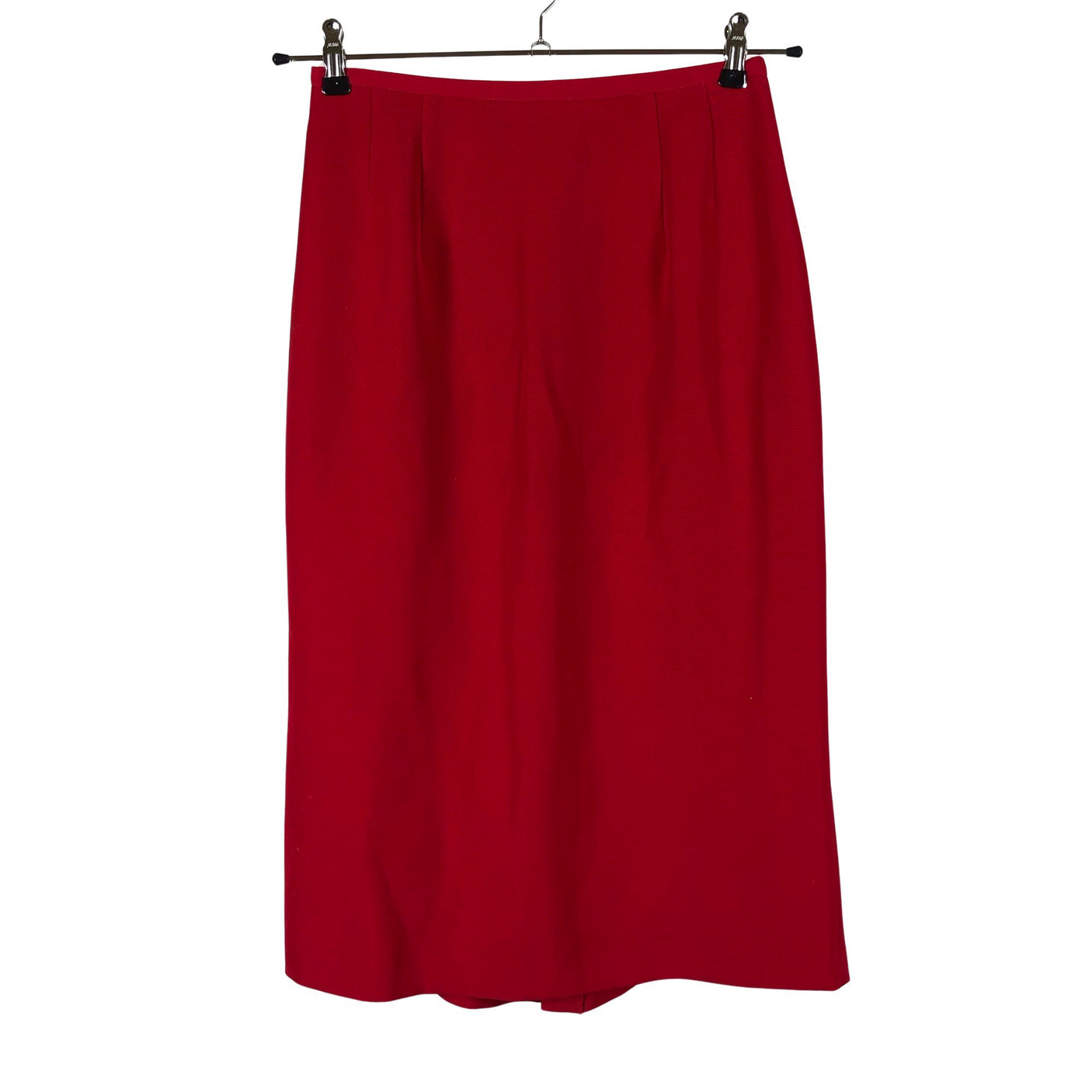 Unisex Ril's - Fabric skirt, size 36 - Red (1)