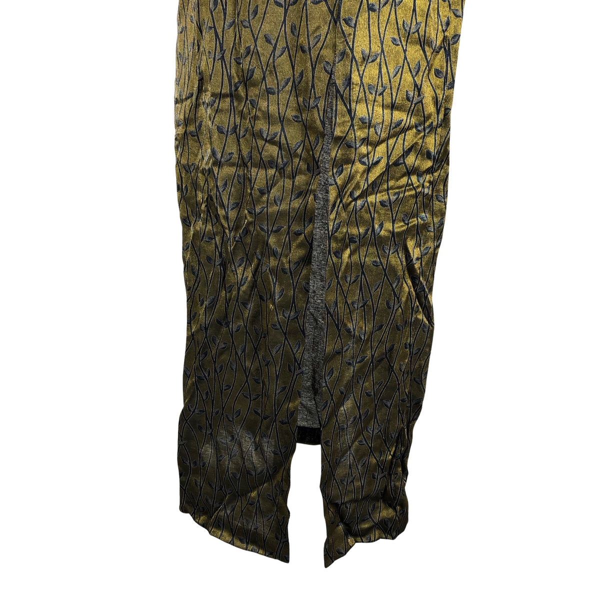 Unisex PTA - Party dress, size 36 - Gold (2)