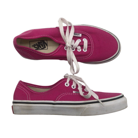 Unisex Vans - Casual sneakers, size 32 - Pink ()