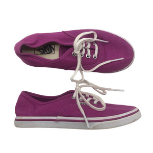 Unisex Vans - Casual sneakers, size 31 - Violet (1)