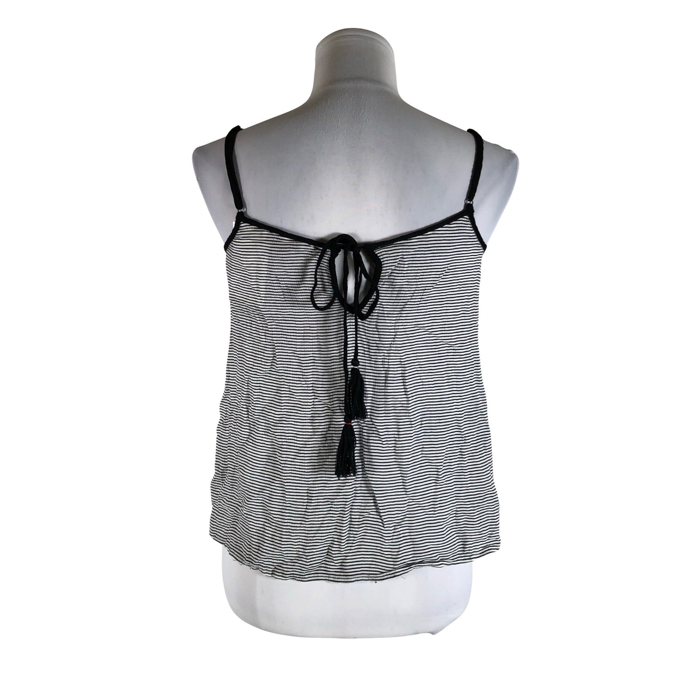 Unisex Tommy Jeans (Tommy Hilfiger) - Top, size 36 - Natural white (2)