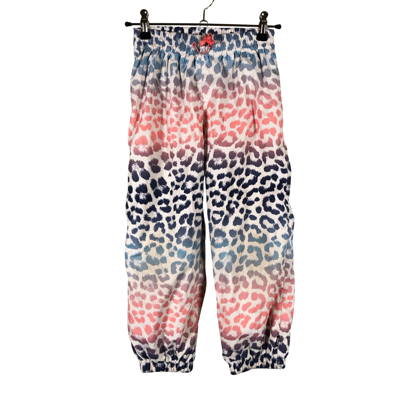 Unisex Molo Kids - Outdoor pants, size 110 - 116 - White (1)
