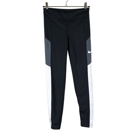 Unisex Nike - Sports tights, size 152 - 158 - Black ()