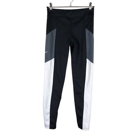 Unisex Nike - Sports tights, size 152 - 158 - Black (2)