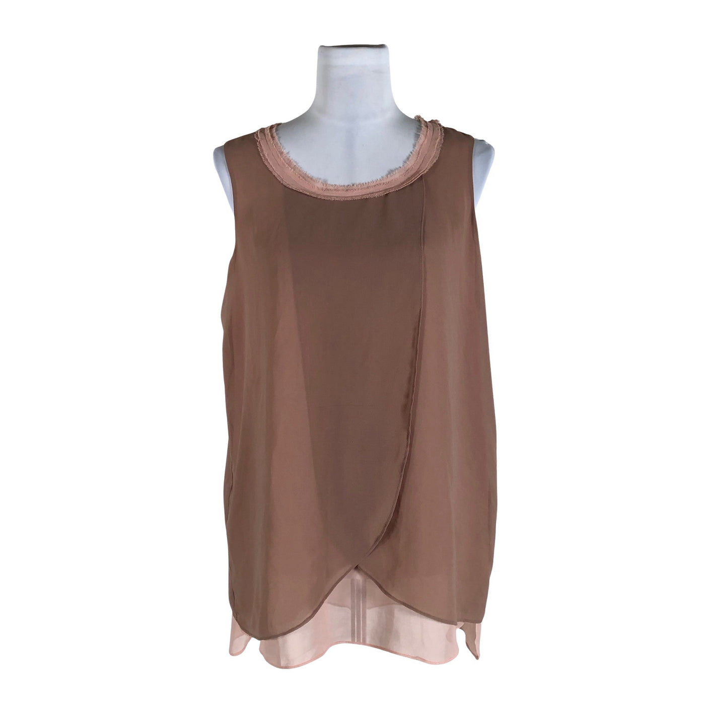 Unisex Sisley - Top, size 40 - Light pink (1)