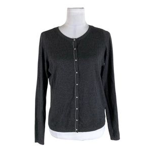 Unisex Esprit - Cardigan, size 38 - Gray (1)