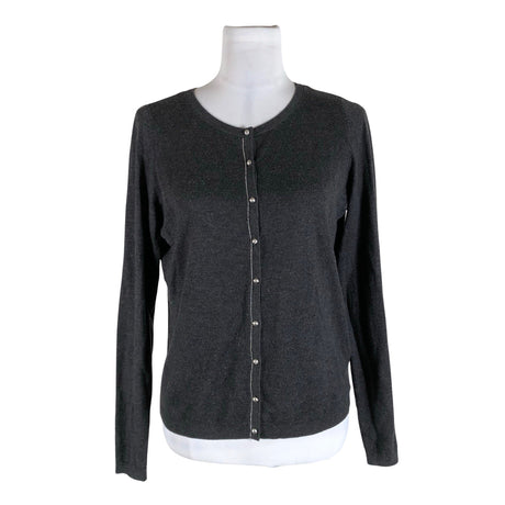 Unisex Esprit - Cardigan, size 38 - Gray ()