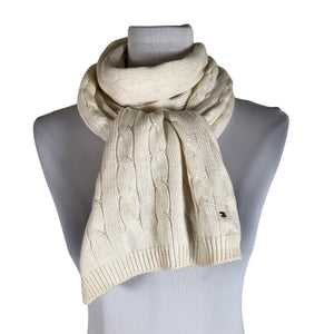 Unisex Tommy Hilfiger - Scarf, size Maxi - Natural white (1)
