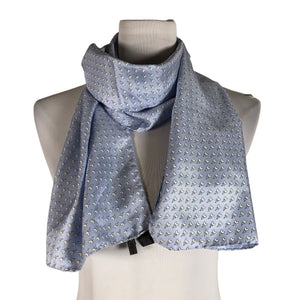 Unisex Sand - Scarf, size Maxi - Light blue (1)