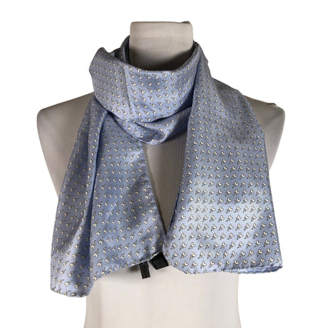 Unisex Sand - Scarf, size Maxi - Light blue ()