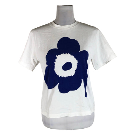 Unisex Marimekko - T-shirt, size 36 - White ()