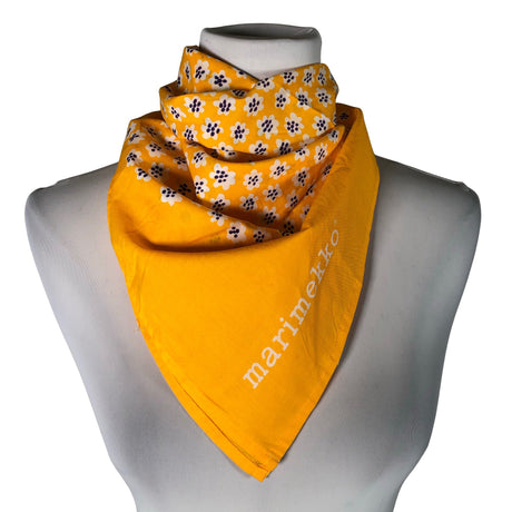 Unisex Marimekko - Scarf, size Midi - Yellow ()