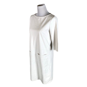 Unisex MaxMara - Dress, size 36 - White (3)