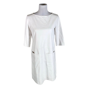 Unisex MaxMara - Dress, size 36 - White (1)