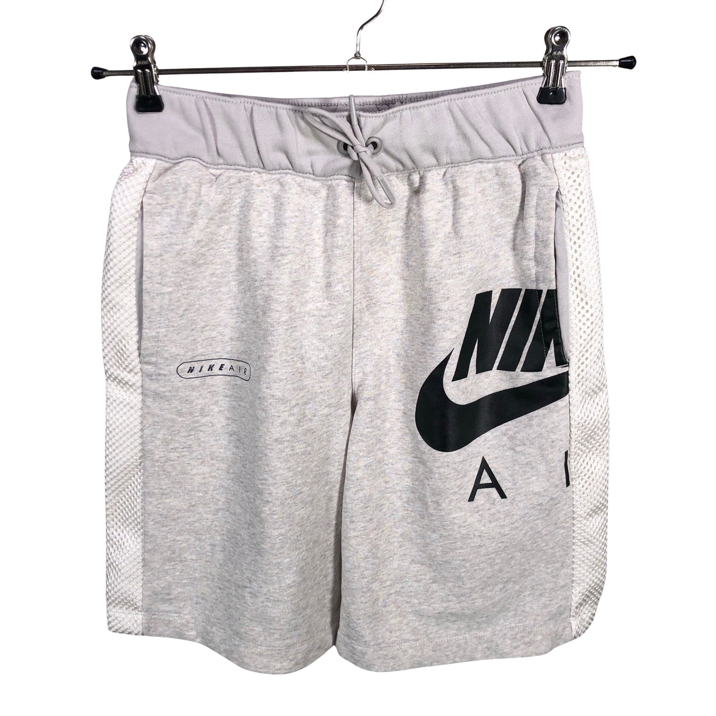 Unisex Nike - Sweatshorts, size 164 - 170 - Gray (1)