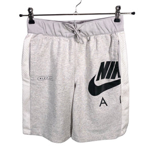 Unisex Nike - Sweatshorts, size 164 - 170 - Gray (1)