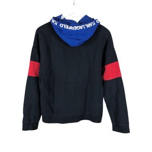 Unisex Karl Lagerfeld - Hoodie, size 170 - 176 - Black (2)