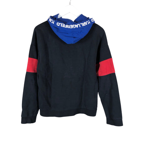 Unisex Karl Lagerfeld - Hoodie, size 170 - 176 - Black (2)