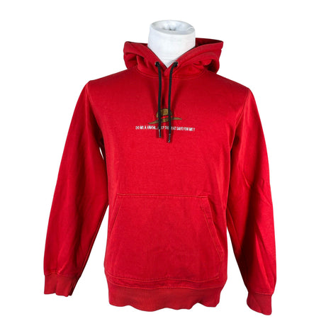 Unisex Celio - Hoodie, size M - Red ()