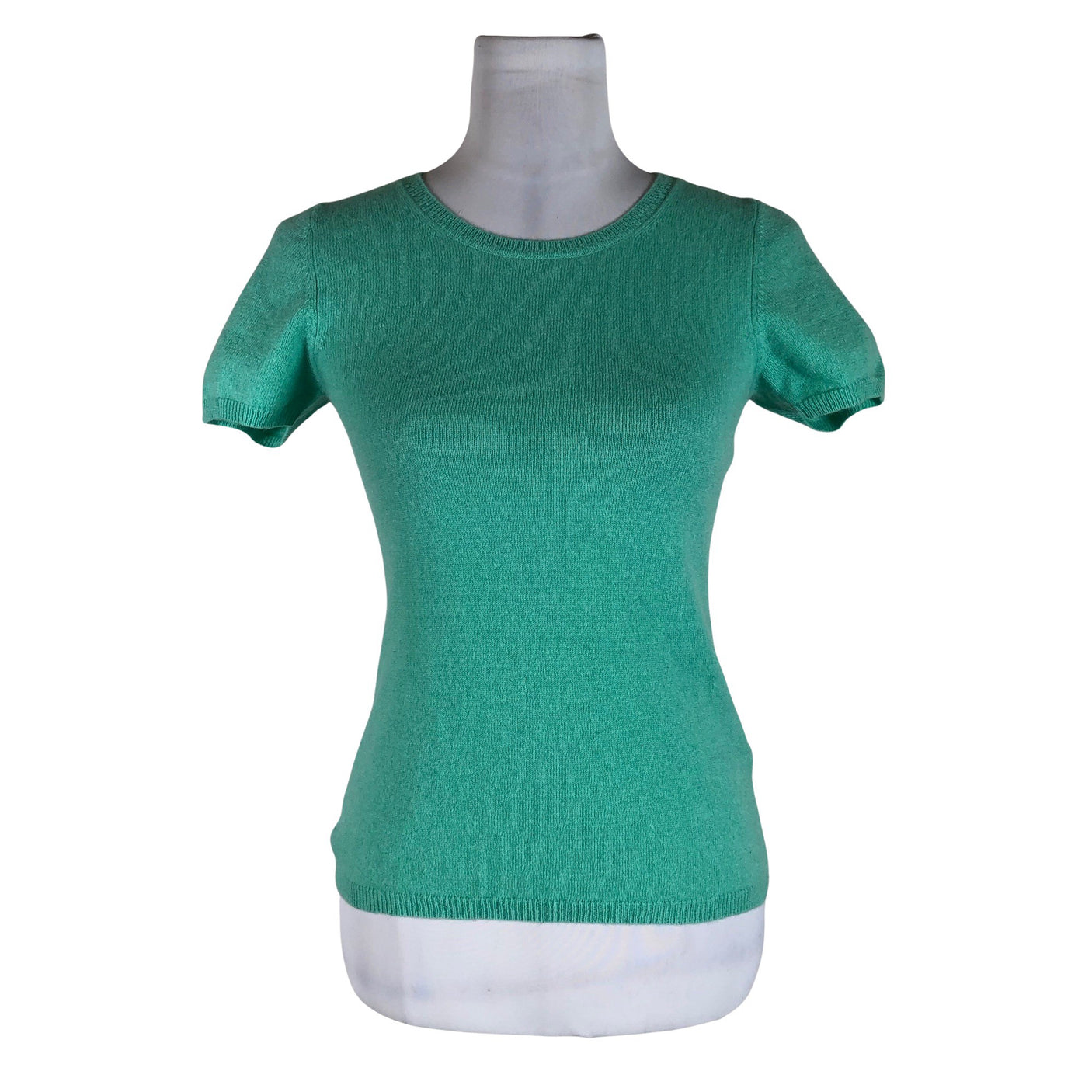 Unisex FTC Cashmere - Sweater, size 34 - Green (1)