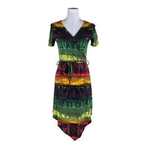 Unisex Nanso - Tricot dress, size 36 - Red (1)