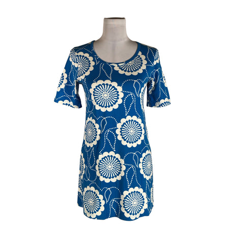 Unisex Nanso - Tricot tunic, size 36 - Blue ()
