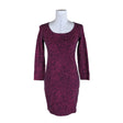 Unisex Marimekko - Tricot tunic, size 36 - Pink ()