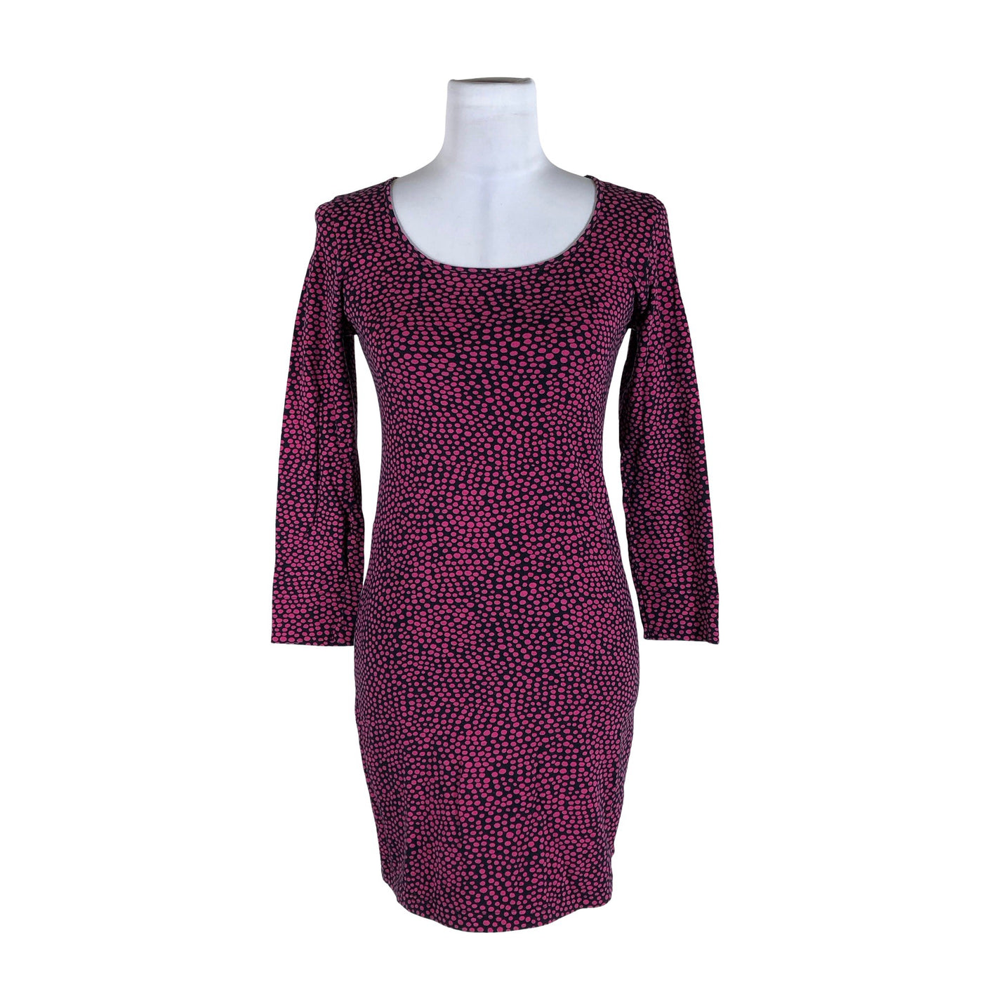 Unisex Marimekko - Tricot tunic, size 36 - Pink (1)