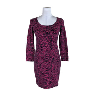 Unisex Marimekko - Tricot tunic, size 36 - Pink (1)