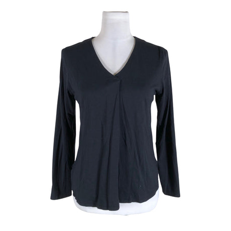 Unisex Nanso - Tricot shirt, size 36 - Black ()