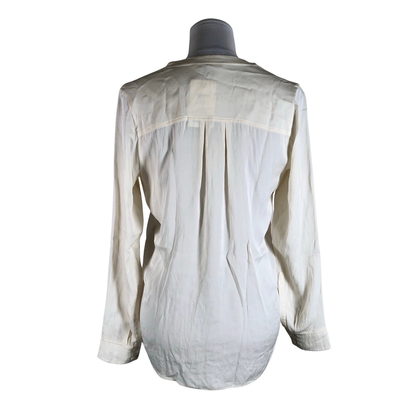 Unisex Vince. - Blouse, size 36 - Natural white (2)