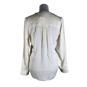 Unisex Vince. - Blouse, size 36 - Natural white (2)