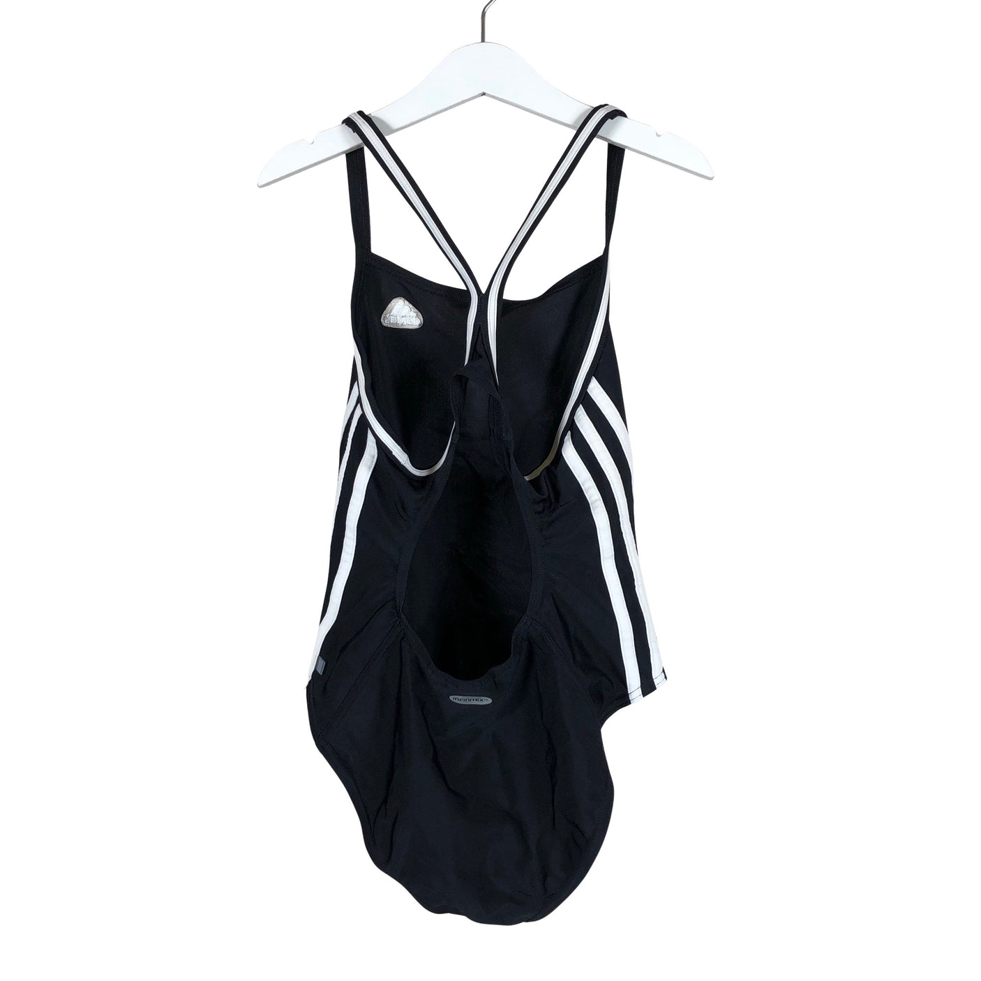 Unisex Adidas - Swimsuit, size 146 - 152 - Black (2)