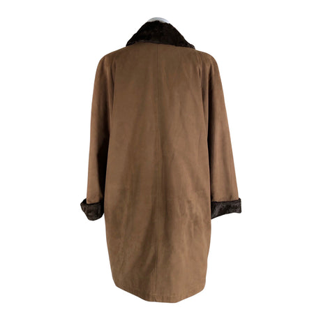 Unisex Finn-Flare - Lightly padded jacket, size 38 - Brown (2)