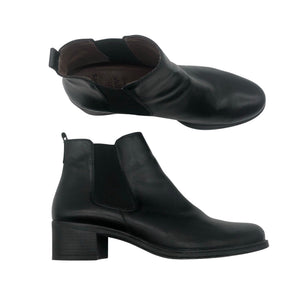 Unisex Wonders - Ankle boots, size 41 - Black (1)