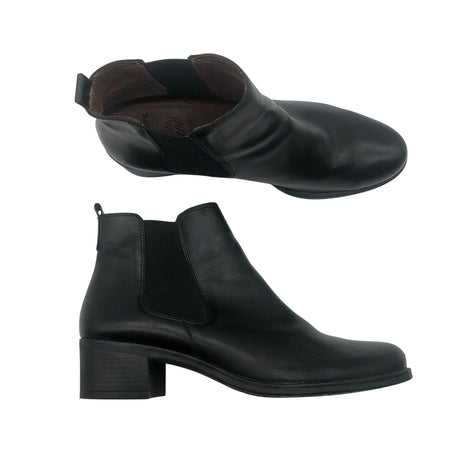 Unisex Wonders - Ankle boots, size 41 - Black ()