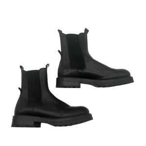 Unisex Pavement - Ankle boots, size 42 - Black (1)