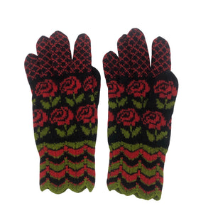 Unisex Handmade - Gloves, size No size - Black (1)
