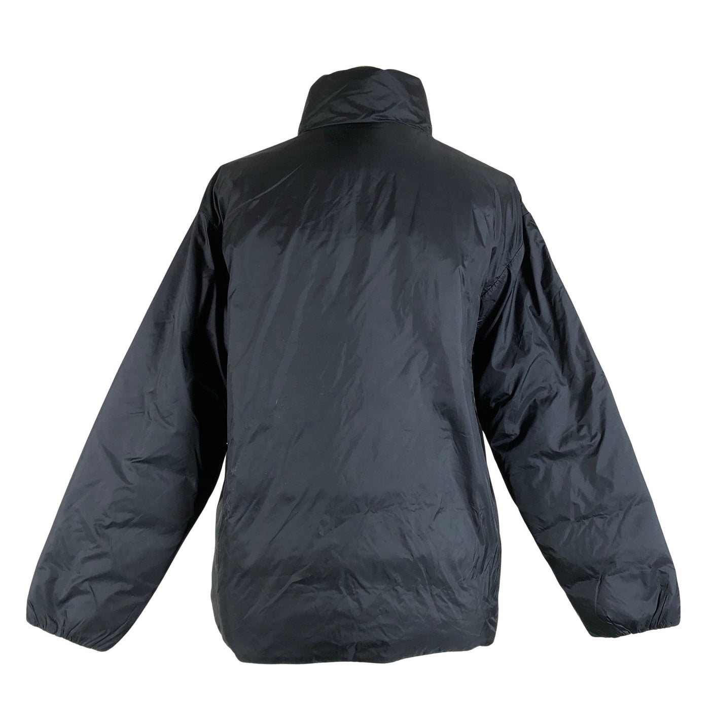 Unisex Muji - Light down jacket, size 40 - Black (2)